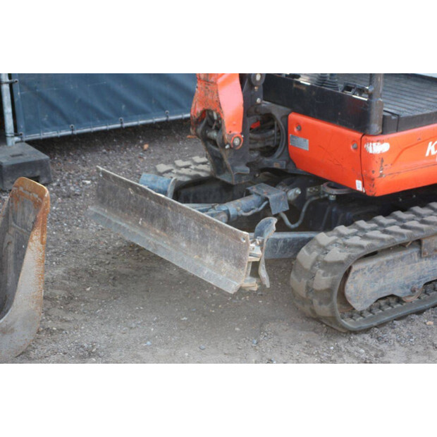 2019 KUBOTA KX019-4-49242658