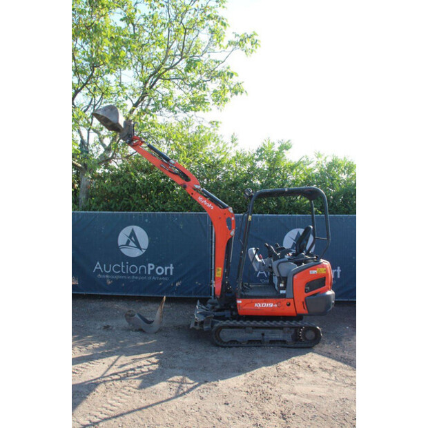 2019 KUBOTA KX019-4-49242660