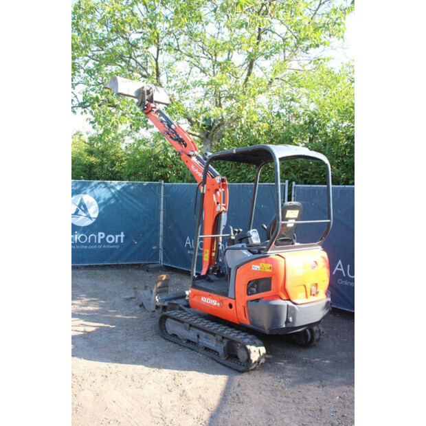 2019 KUBOTA KX019-4-49242661