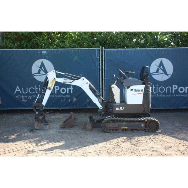 2019 BOBCAT E10Z-49242700