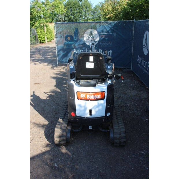 2019 BOBCAT E10Z-49242702