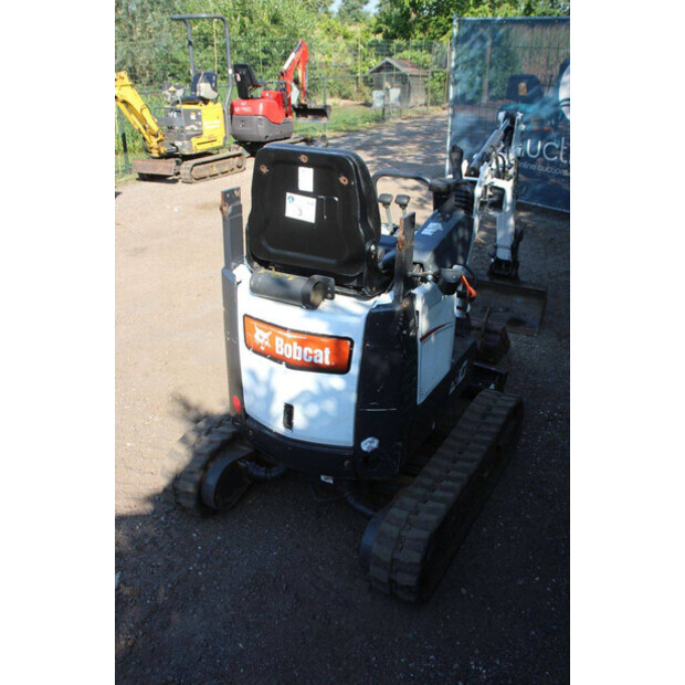 2019 BOBCAT E10Z-49242703