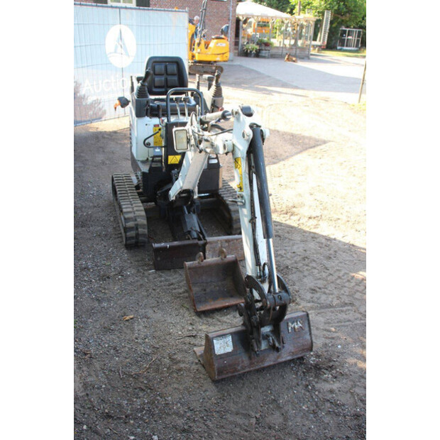 2019 BOBCAT E10Z-49242704