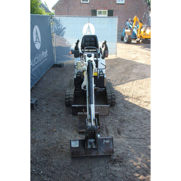 2019 BOBCAT E10Z-49242705