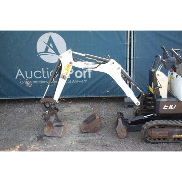 2019 BOBCAT E10Z-49242707