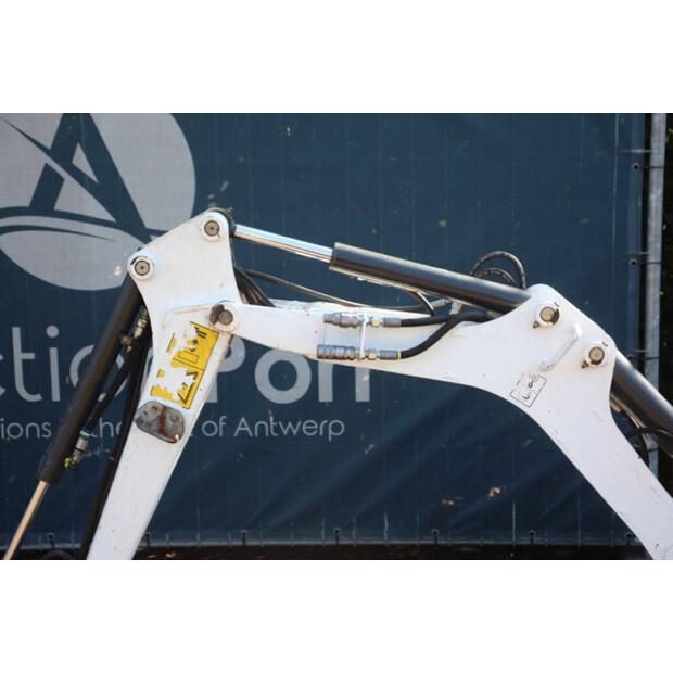2019 BOBCAT E10Z-49242709