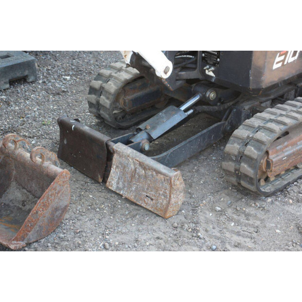 2019 BOBCAT E10Z-49242711