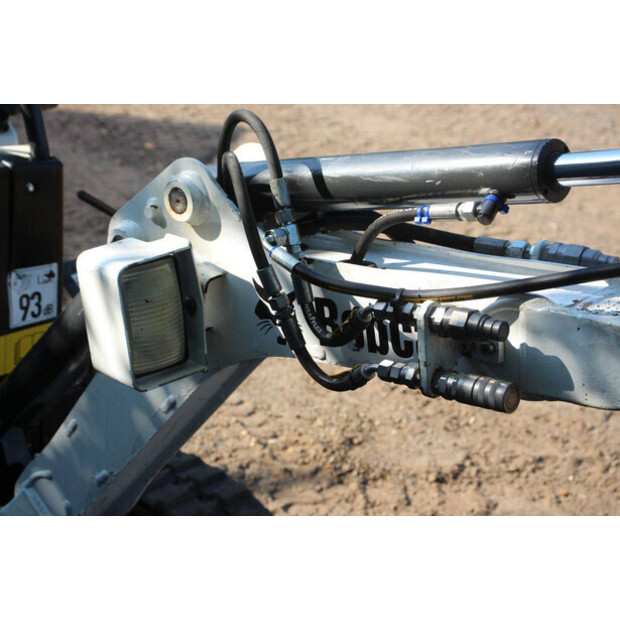2019 BOBCAT E10Z-49242716