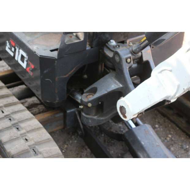 2019 BOBCAT E10Z-49242717