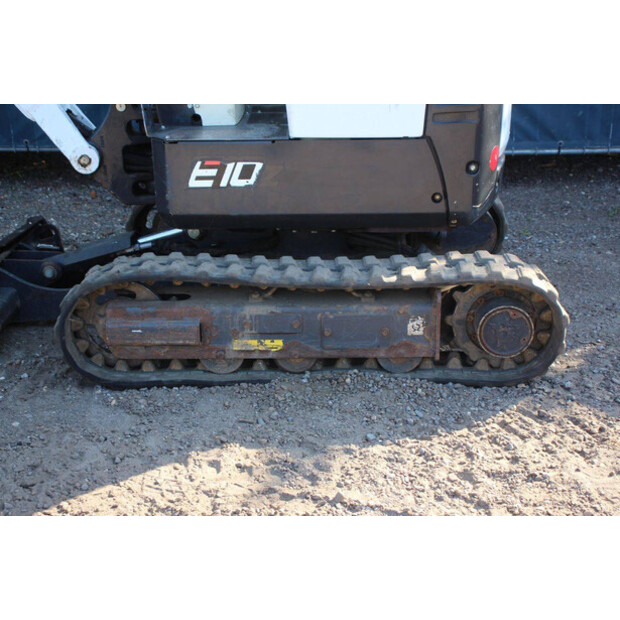 2019 BOBCAT E10Z-49242719