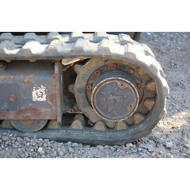 2019 BOBCAT E10Z-49242720