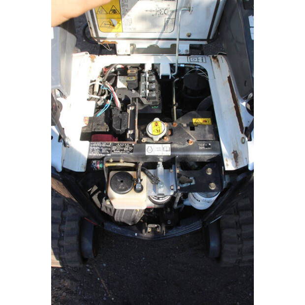 2019 BOBCAT E10Z-49242722