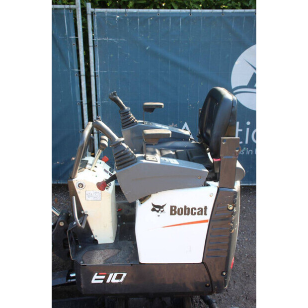 2019 BOBCAT E10Z-49242724