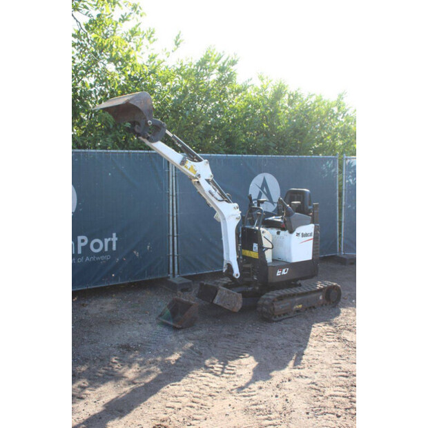 2019 BOBCAT E10Z-49242730