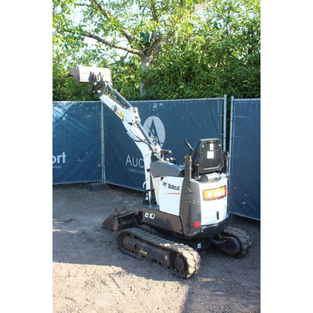 2019 BOBCAT E10Z-49242732