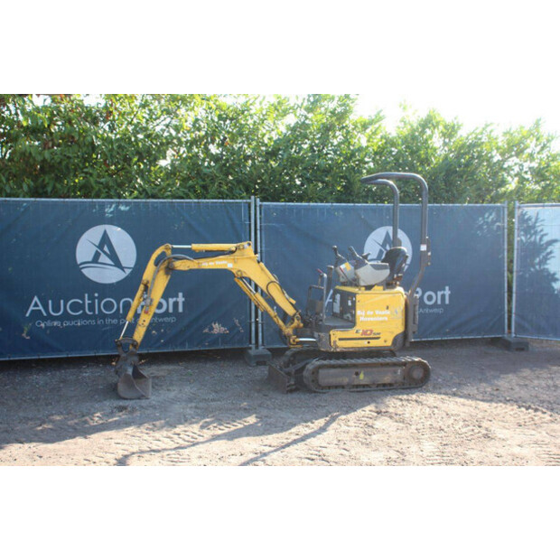 2013 YANMAR E10SR-49242734
