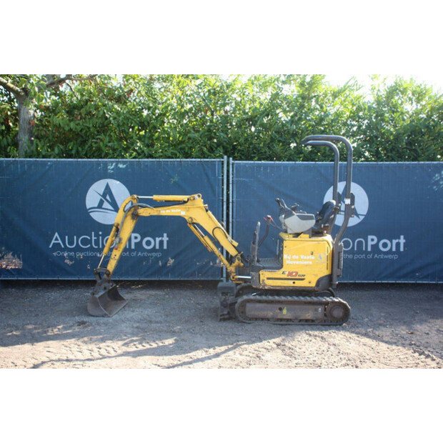 2013 YANMAR E10SR-49242735