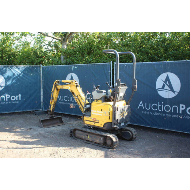 2013 YANMAR E10SR-49242736