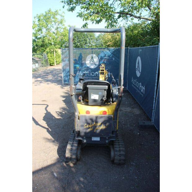 2013 YANMAR E10SR-49242737