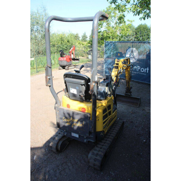 2013 YANMAR E10SR-49242738