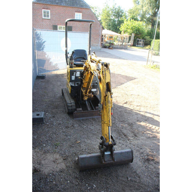 2013 YANMAR E10SR-49242739