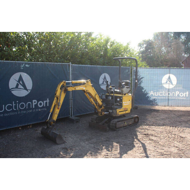 2013 YANMAR E10SR-49242741