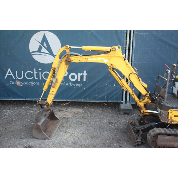 2013 YANMAR E10SR-49242742