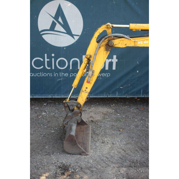 2013 YANMAR E10SR-49242743