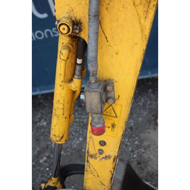 2013 YANMAR E10SR-49242750