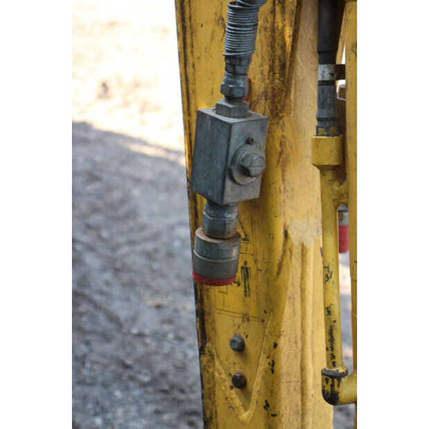 2013 YANMAR E10SR-49242753