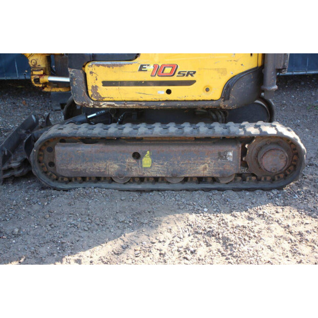 2013 YANMAR E10SR-49242754