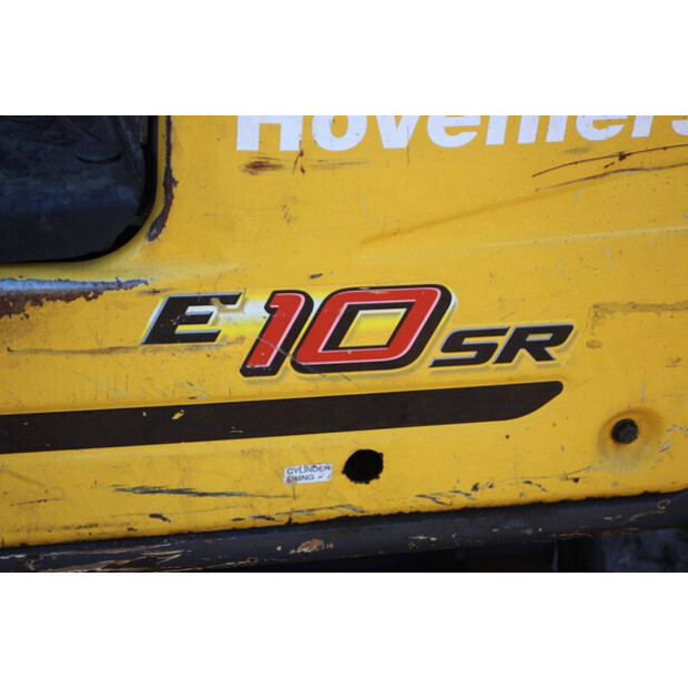 2013 YANMAR E10SR-49242757