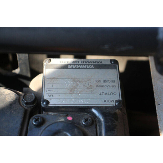 2013 YANMAR E10SR-49242759