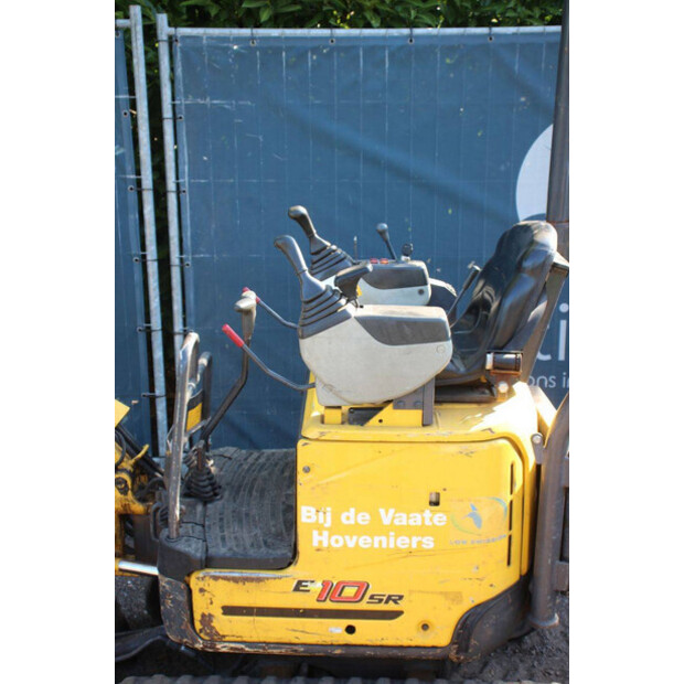 2013 YANMAR E10SR-49242761