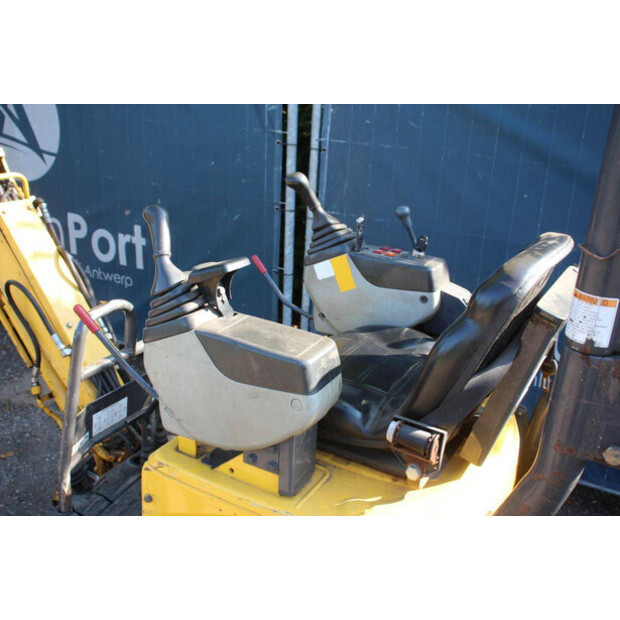 2013 YANMAR E10SR-49242762
