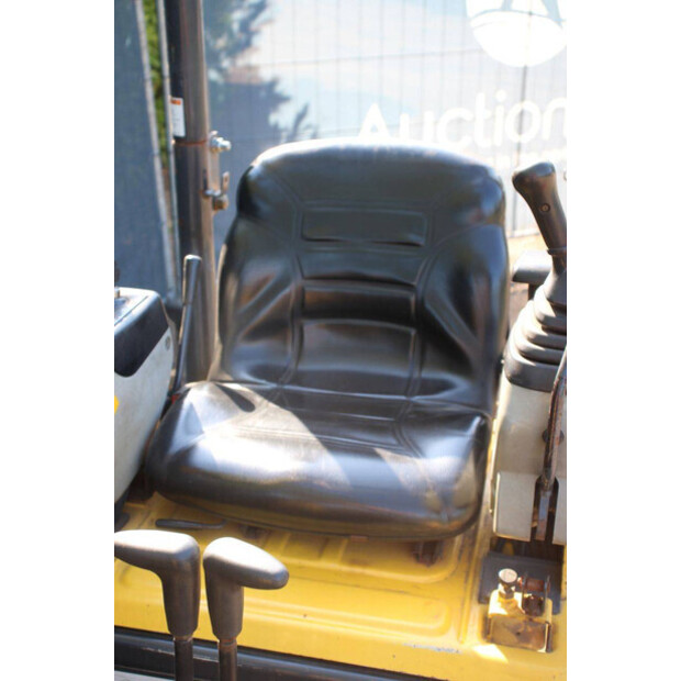 2013 YANMAR E10SR-49242765