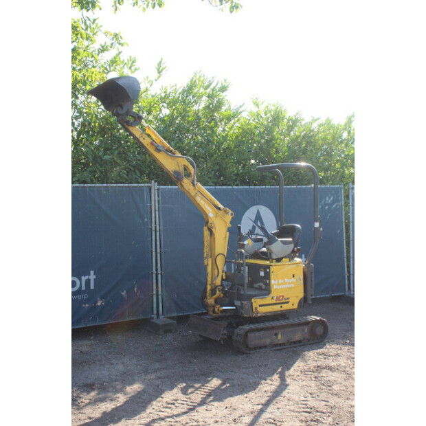 2013 YANMAR E10SR-49242767