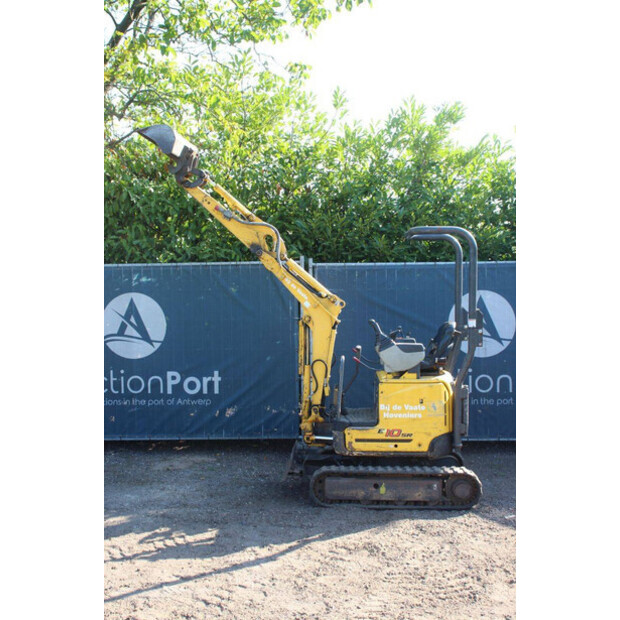 2013 YANMAR E10SR-49242768