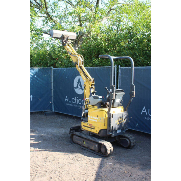 2013 YANMAR E10SR-49242769