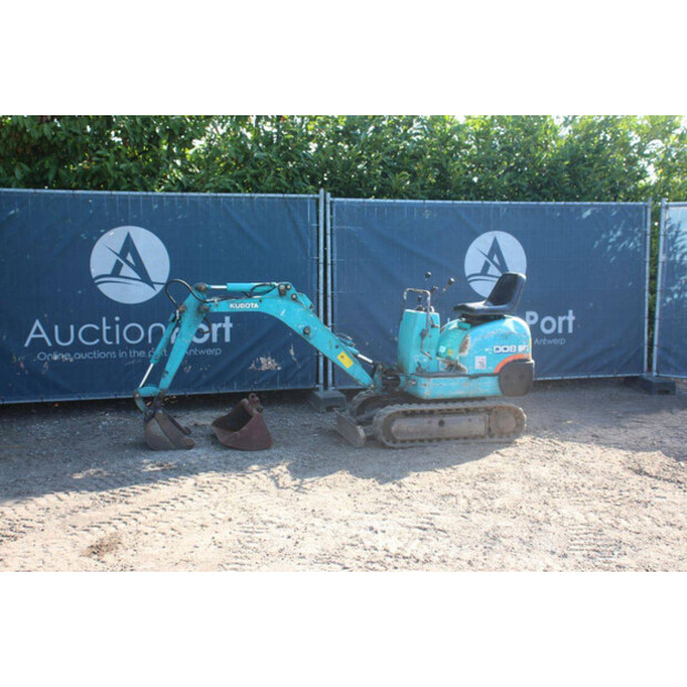 2000 KUBOTA K-008-49242786