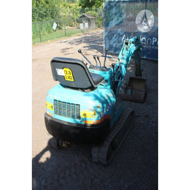 2000 KUBOTA K-008-49242790