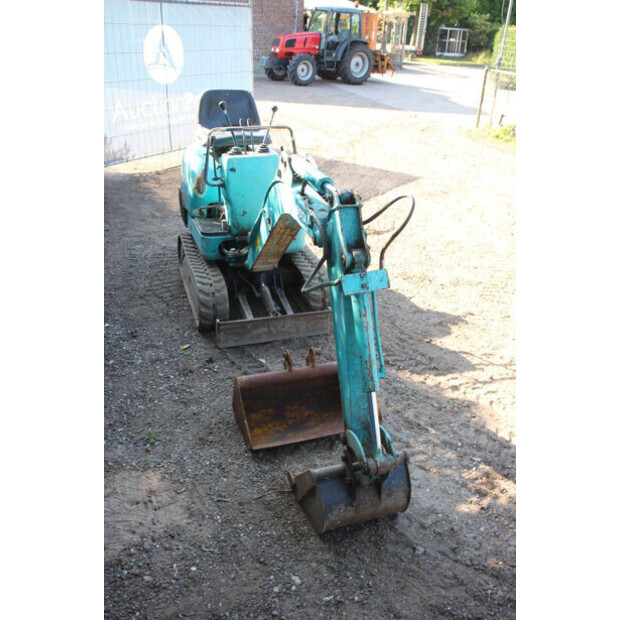 2000 KUBOTA K-008-49242791