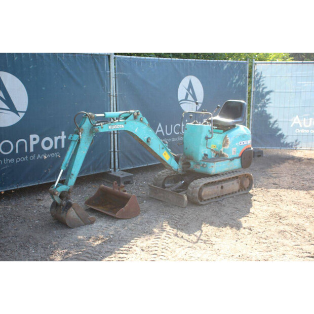 2000 KUBOTA K-008-49242793