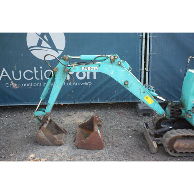 2000 KUBOTA K-008-49242794