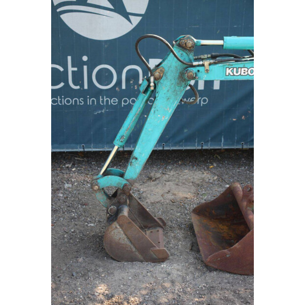 2000 KUBOTA K-008-49242795