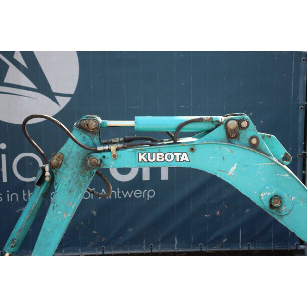 2000 KUBOTA K-008-49242796