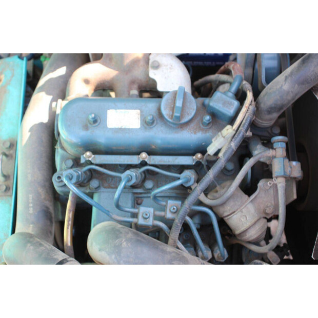 2000 KUBOTA K-008-49242808