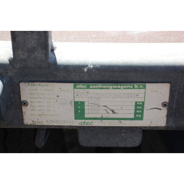 1999 أتيك AZH 3500 3-49242950