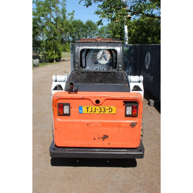 2017 BOBCAT S550-49242964