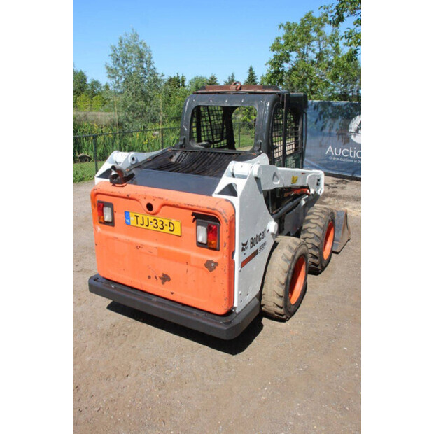 2017 BOBCAT S550-49242965